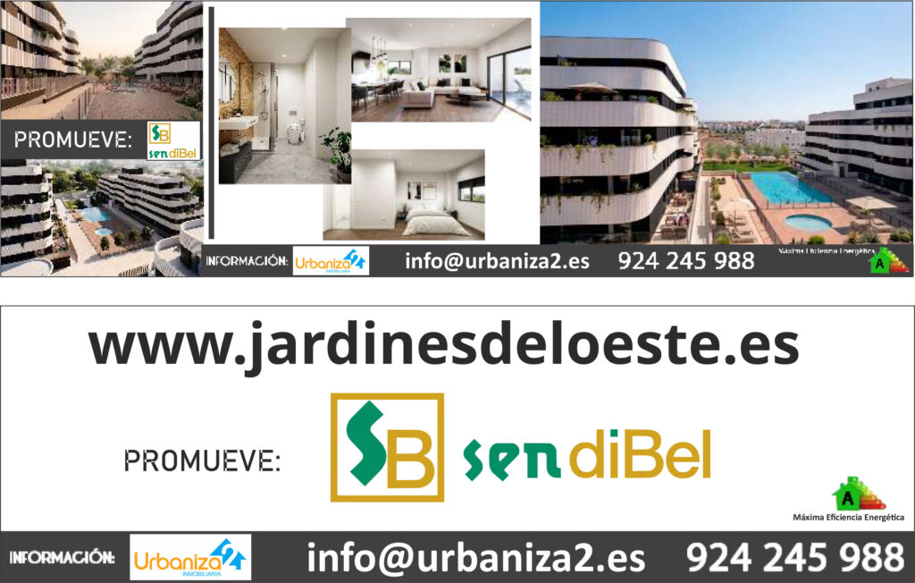 Jardines del Oeste